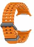 Pasek Samsung Marine Band orange do Galaxy Watch Ultra 47mm