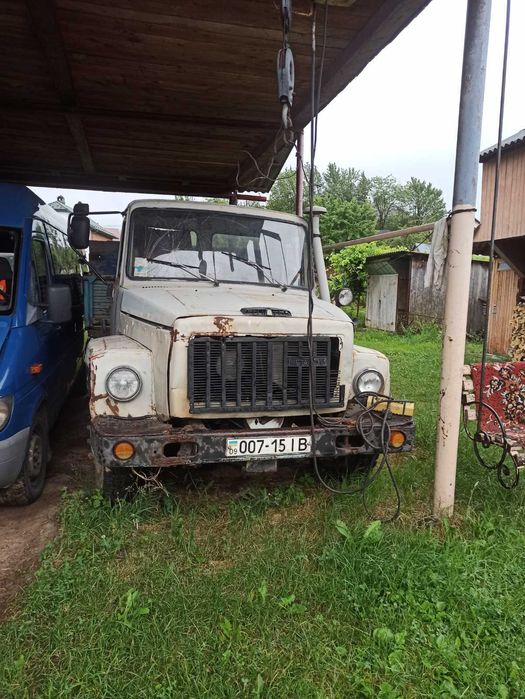 Газон ГАЗ - 4301