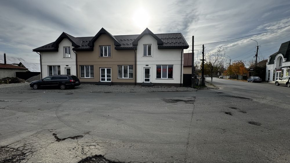 Оренда комерційного приміщення в місті Іршава, площа 50кв.м