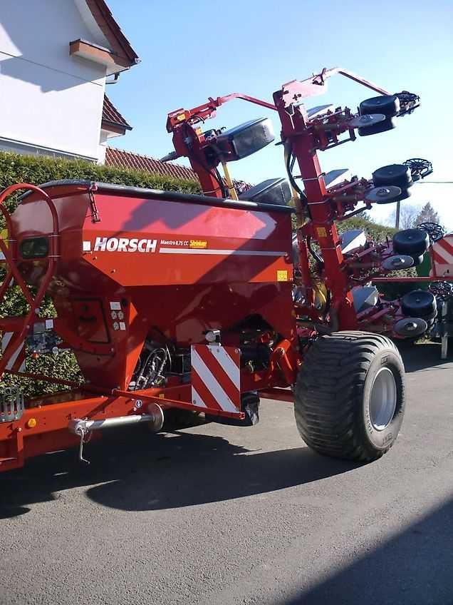 Horsch MAESTRO 8-рядна, 2018 р.в., 2370 ГА