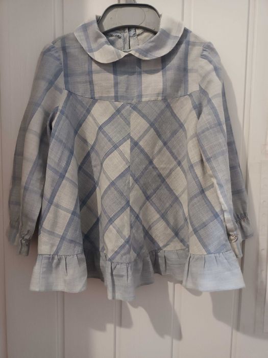 Платье ретро винтаж на девочку