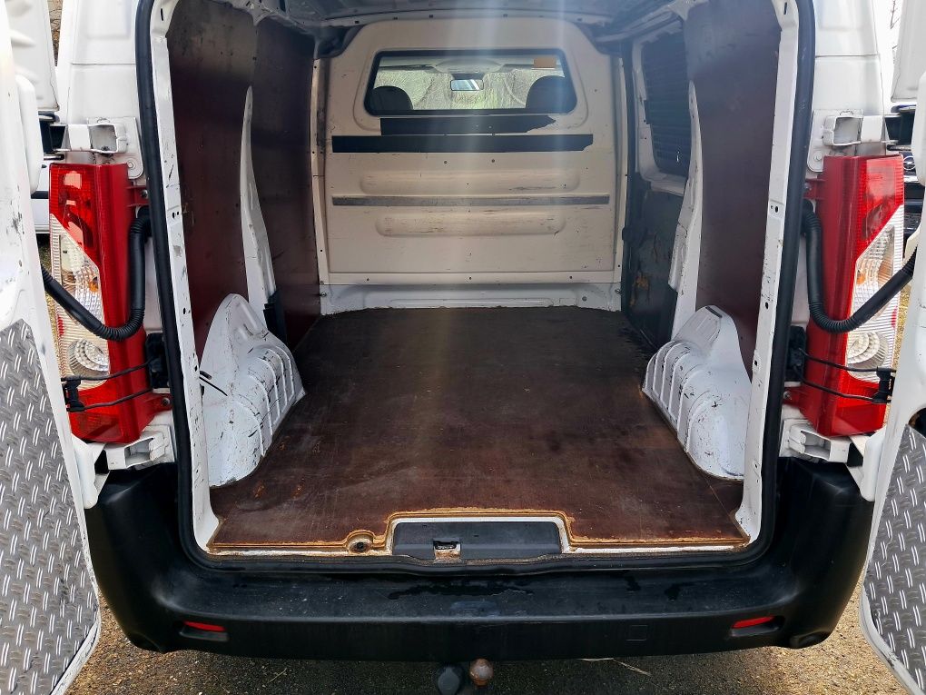 Citroen Jumper 2.0 HDi Klima 6 biegów 3 osobowy