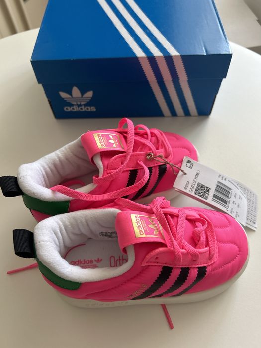 Продам кеди gazelle на дівчінку