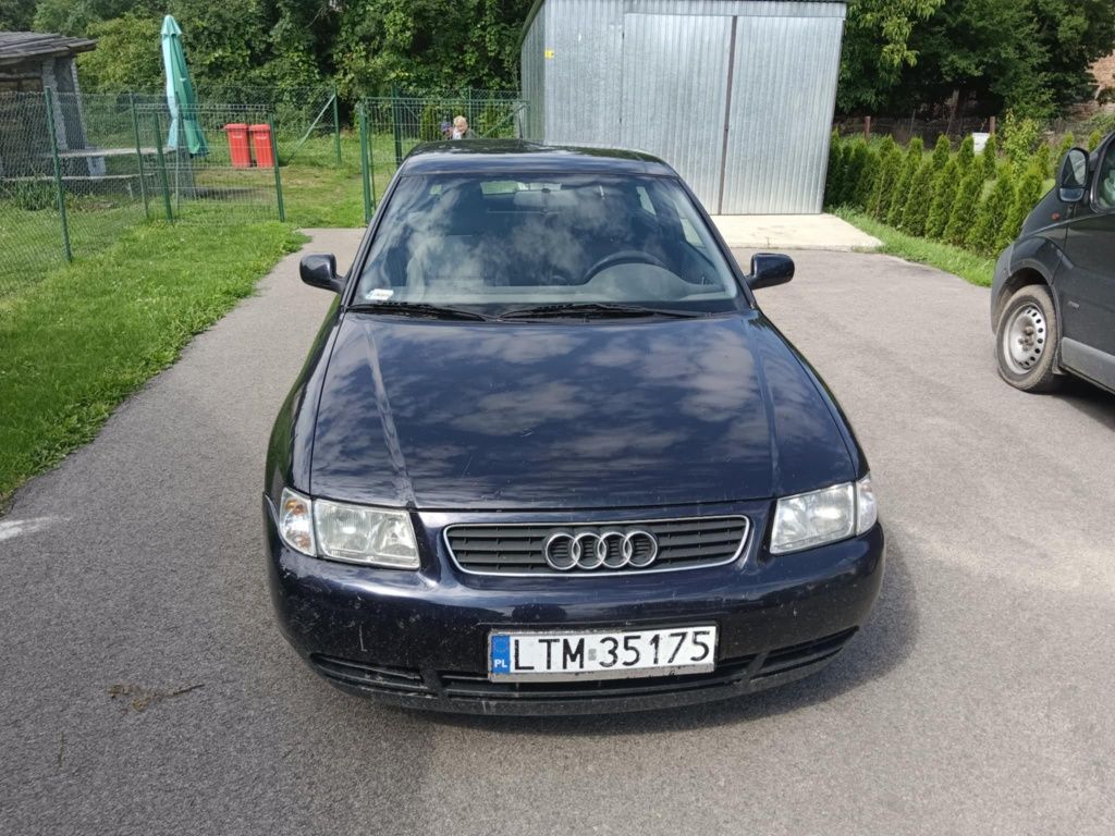 Sprzedam Audi A3 8L 1.6MPI