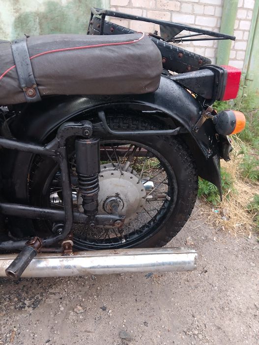 Срочно продам МТ Днепр 11