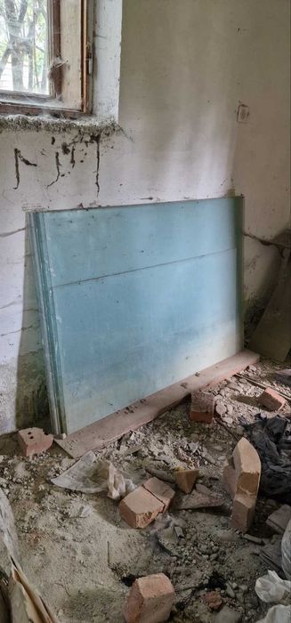 Скло віконне скляне