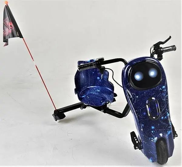 Продажа самокатов , гиробордов , Дрифт-кар