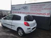 Peças Renault Clio 2008 1.5 Gasóleo