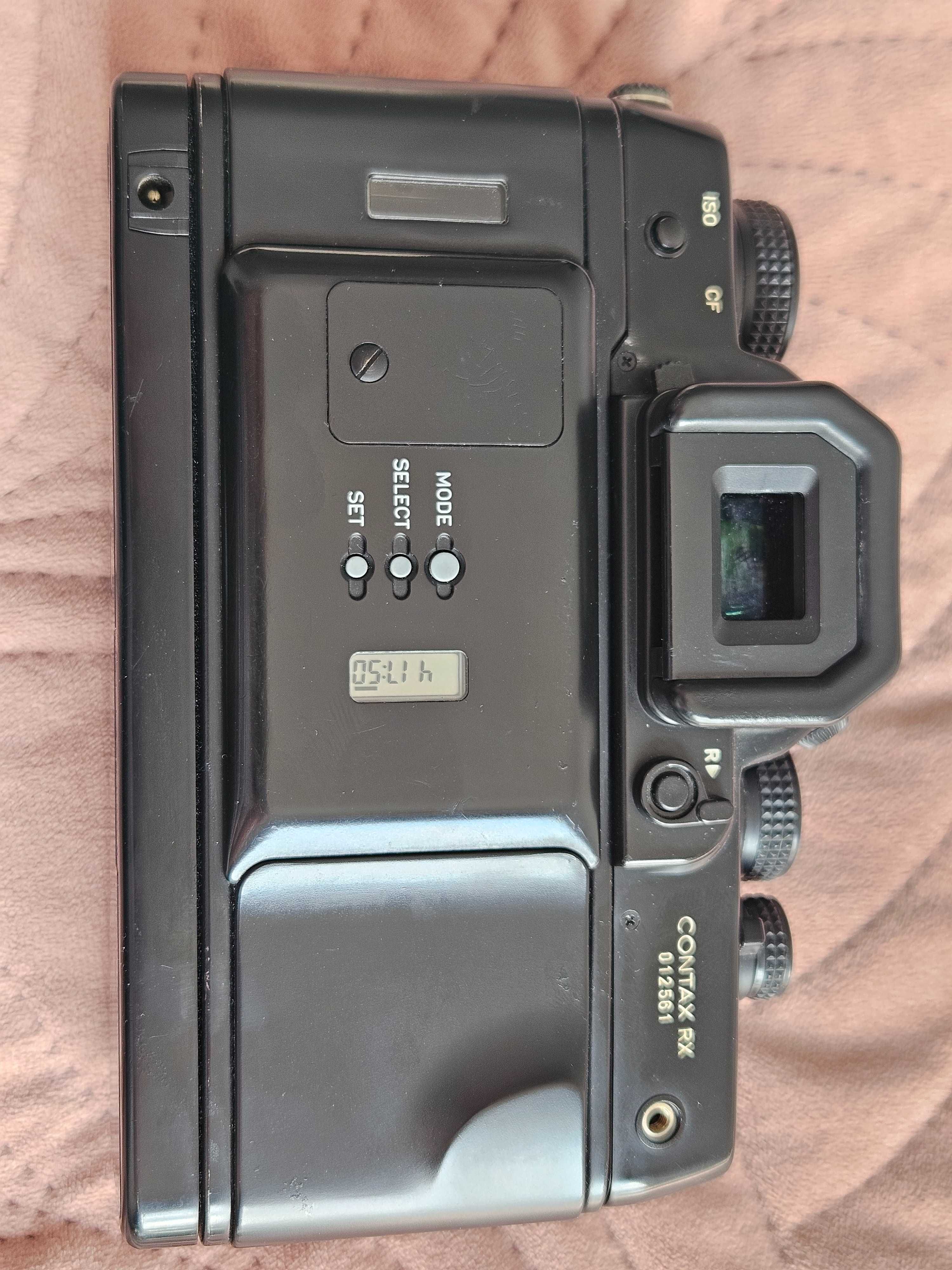 Contax RX w oryginalnym opakowaniu