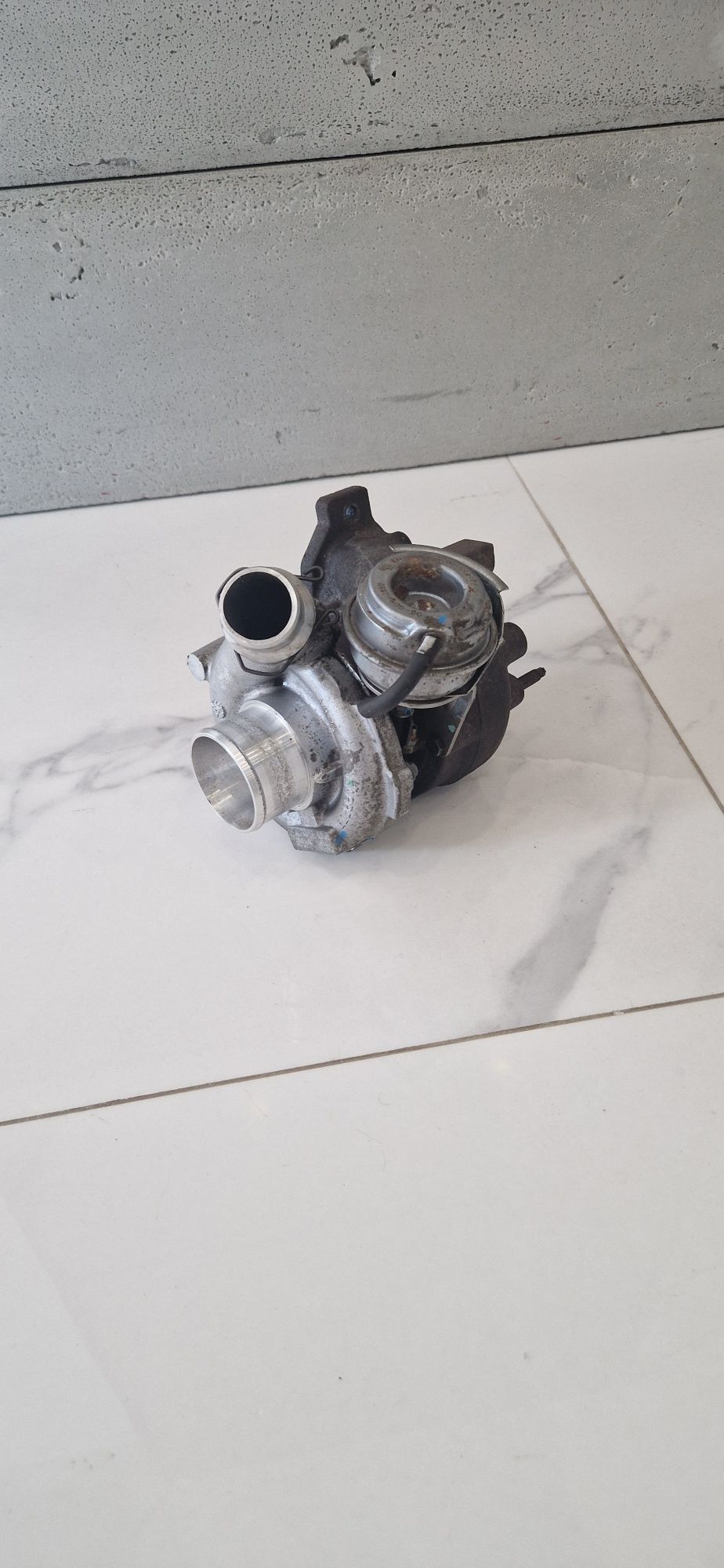 Turbina do Renoault Laguna III 2.0 dci 2007 do 2015
