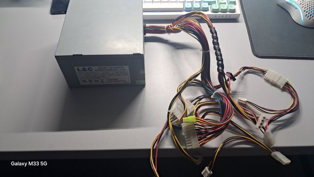 Продам блок живлення L&C 350ватт