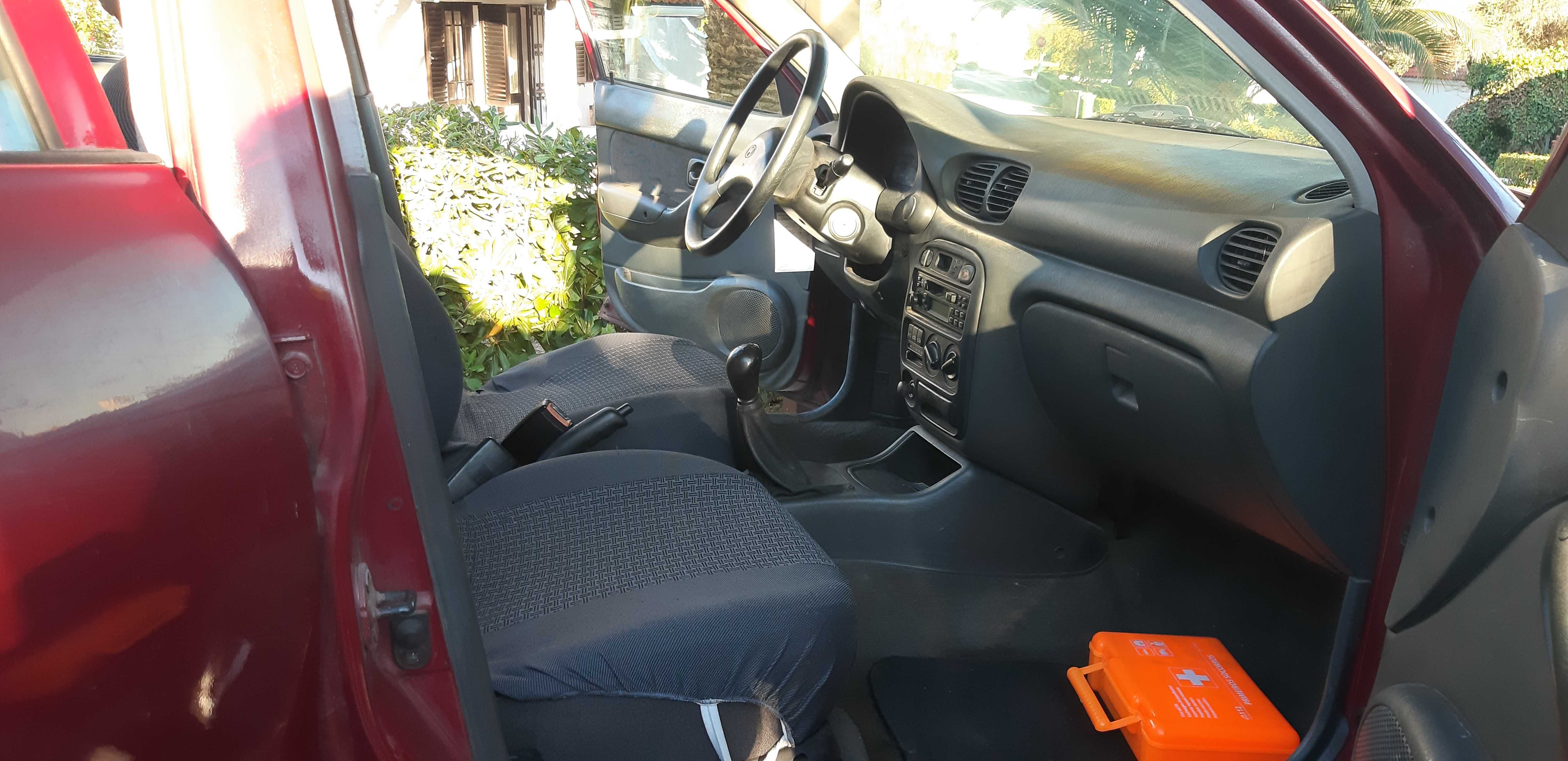 HYUNDAI Accent GLS 1300 12V