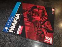 Mafia Trilogy (3 płyty) PS4 gra PL (możliwość wymiany) sklep Ursus