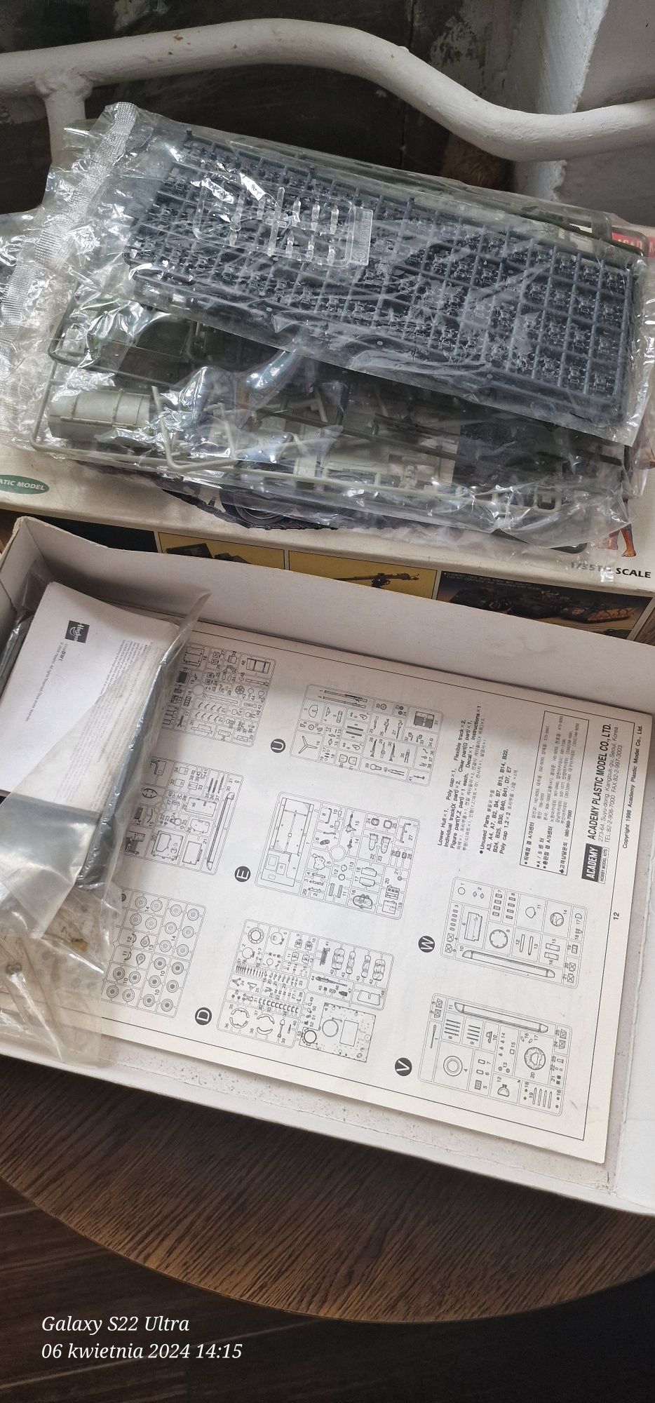 Model M113A1 A.P.C Vietnam
