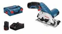 Pilarka Tarczowa Gks 12 V-26 2*3.0*Ah L-Boxx