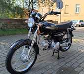 NOWY Motorower RANGER 50cm Na Dowód 2024r RATY Gwarancja Transport