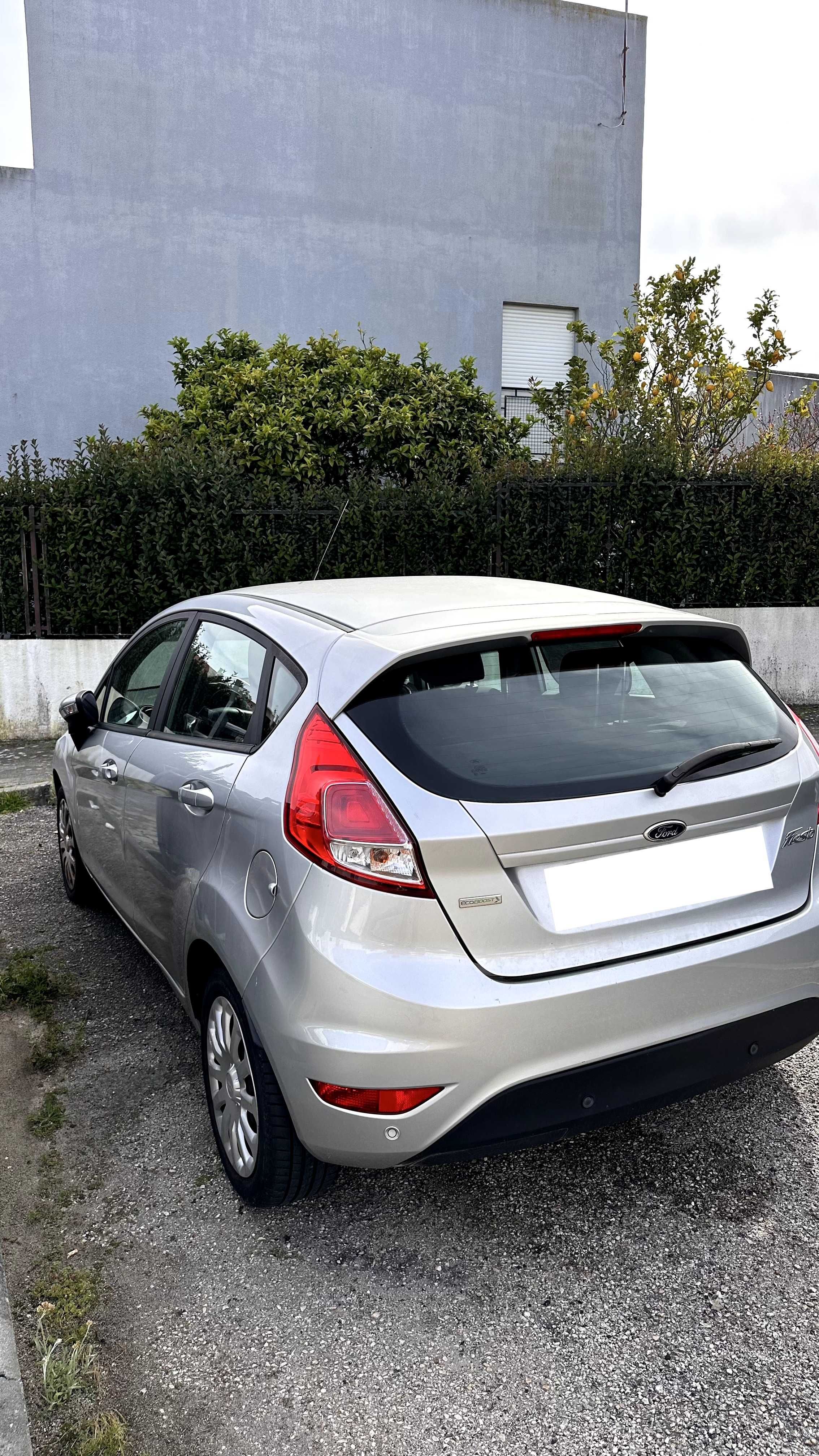 Ford Fiesta Ecobost 1.0