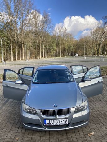 Samochód osobowy BMW seria 3 E90