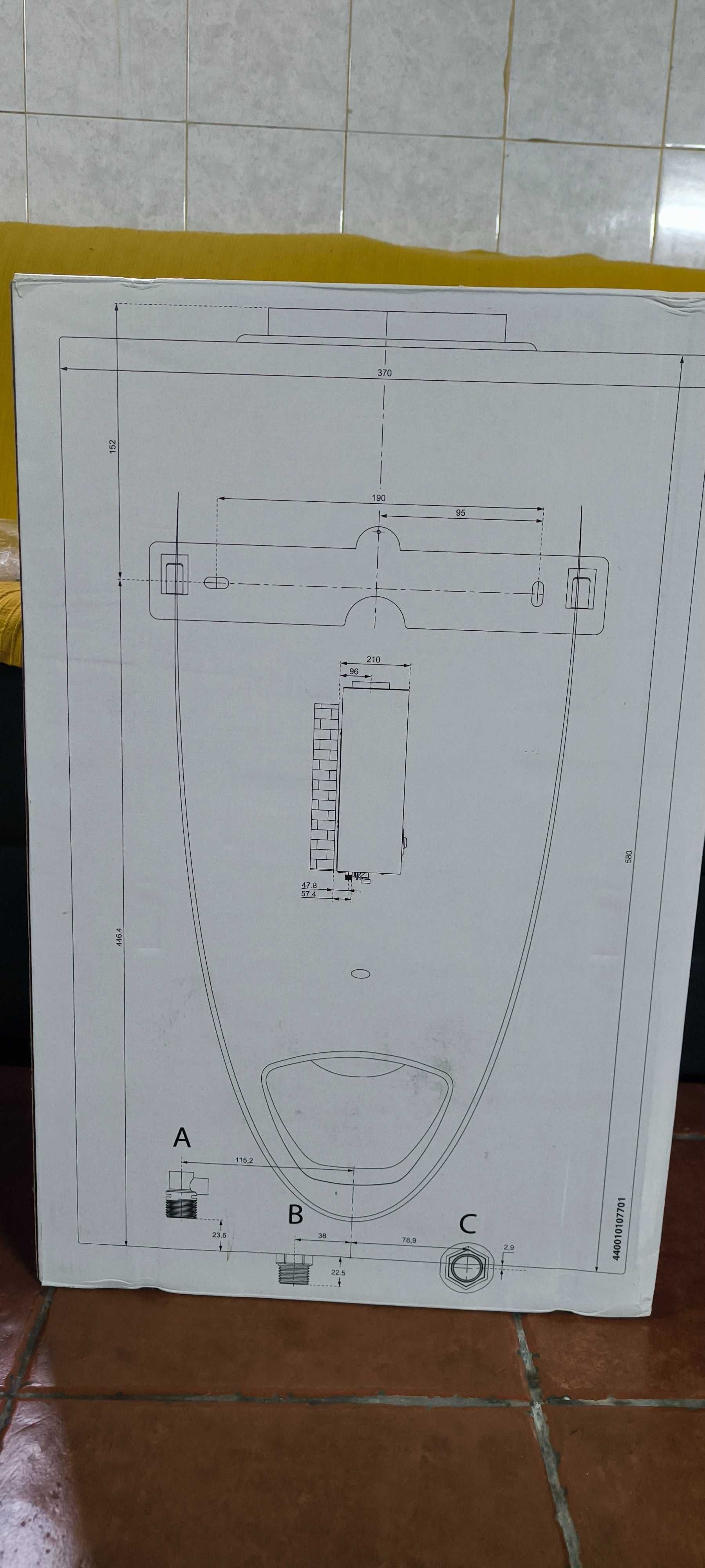 Ariston Control X 14L