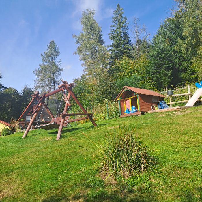 Domki do wynajęcia w  górach.