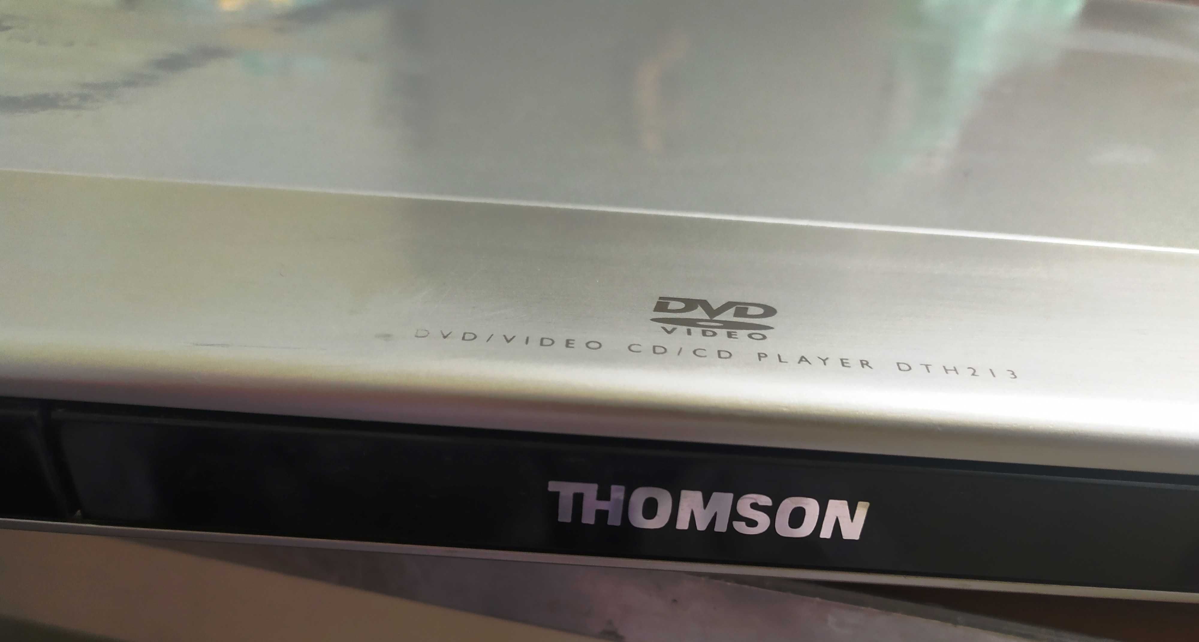DVD Thomson дивиди