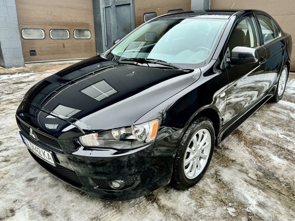 Mitsubishi Lancer 2.0 L 150 L.S  2011 года