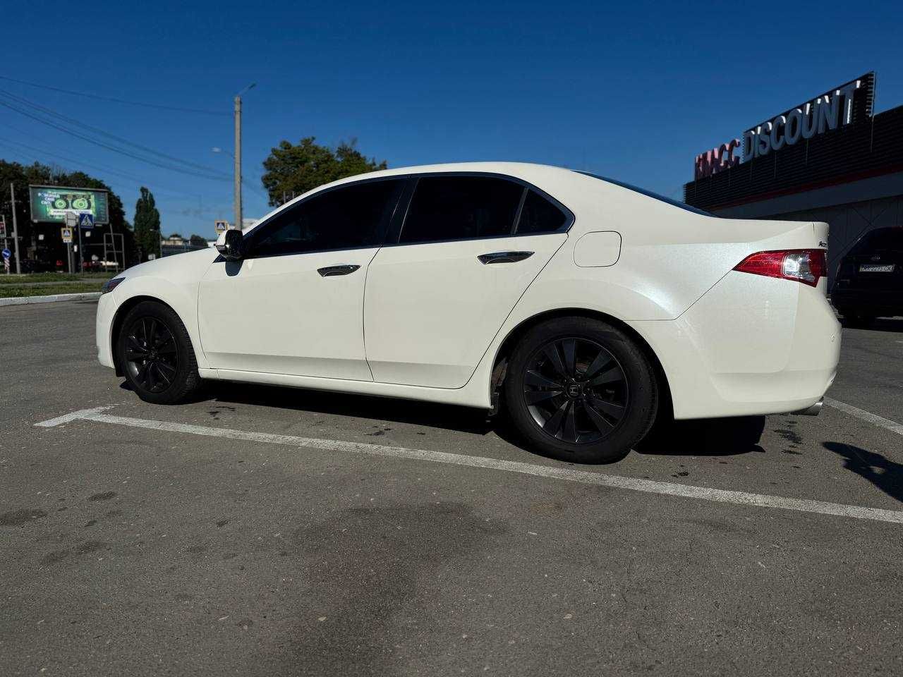 Honda Accord 2010 Executive