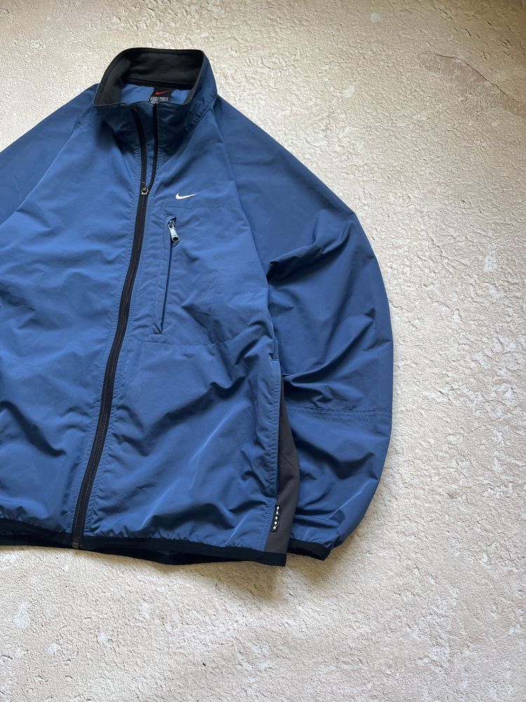 Вітровка Nike swoosh drill tech fleece jordan 23 paris psg acg vtg