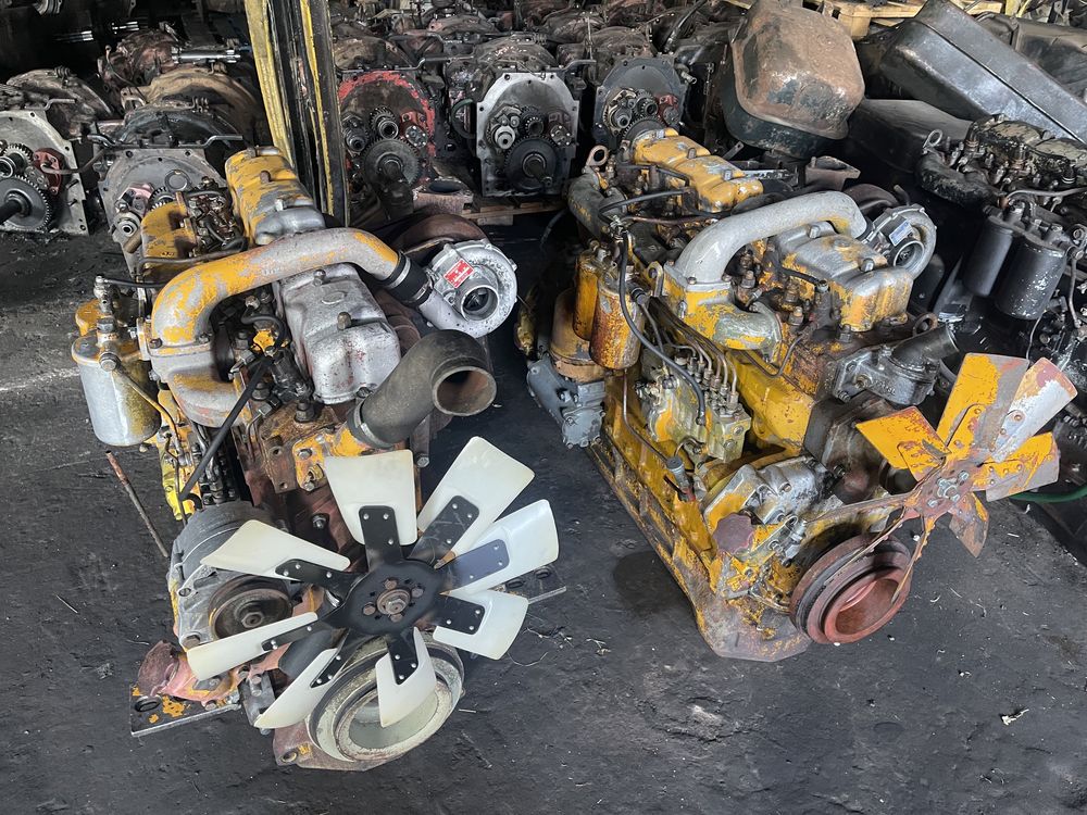 Silnik 6 cylindrowy TURBO Ursus Zetor ZTS Duży Wybór !!!