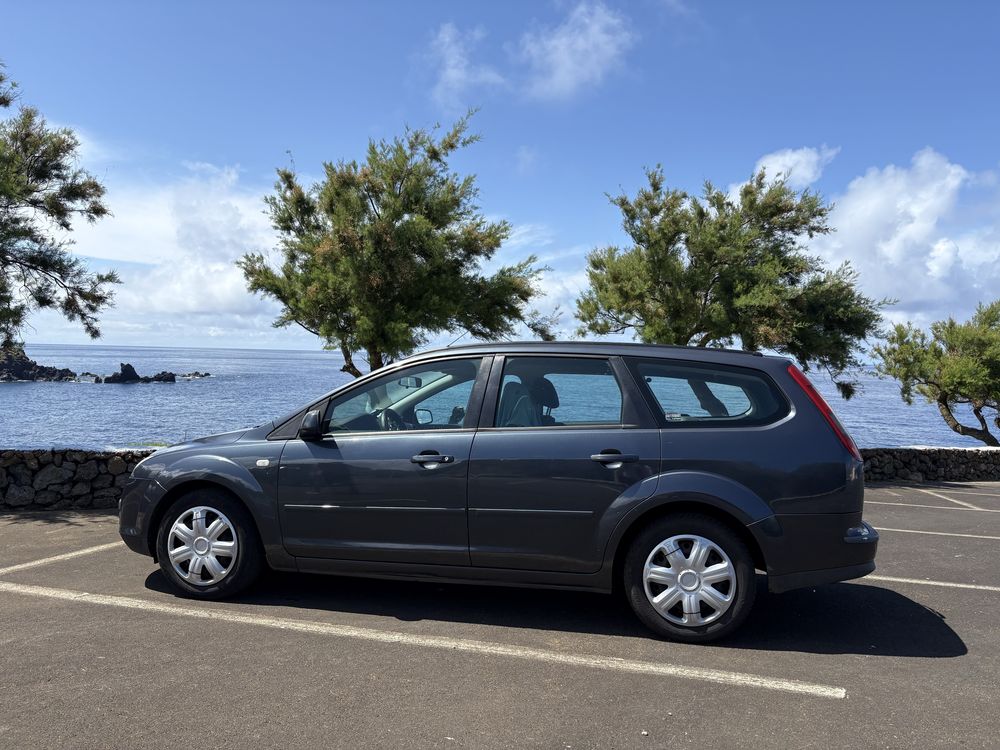 Ford Focus SW 1.6 Tdci 07/2007