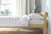 Łóżko pojedyncze Ikea