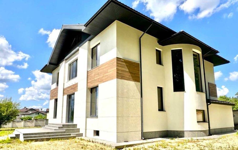 Cучасний будинок | 25 соток | Біля лісу | Кременище | Лісники| Укриття