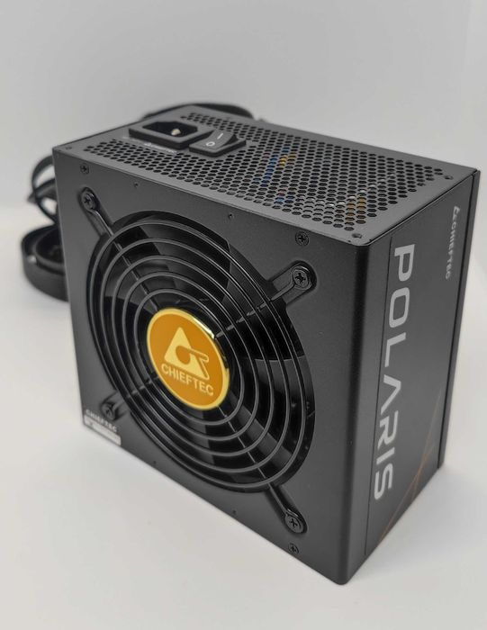 Блок питания Chieftec Polaris PPS-750FC 750 W