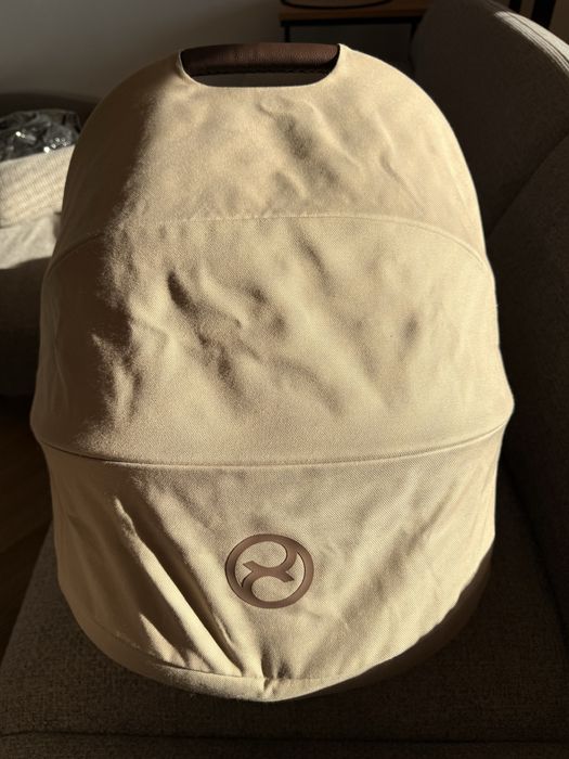 Cybex Gondola Do Wózka Gazelle S Almond Beige