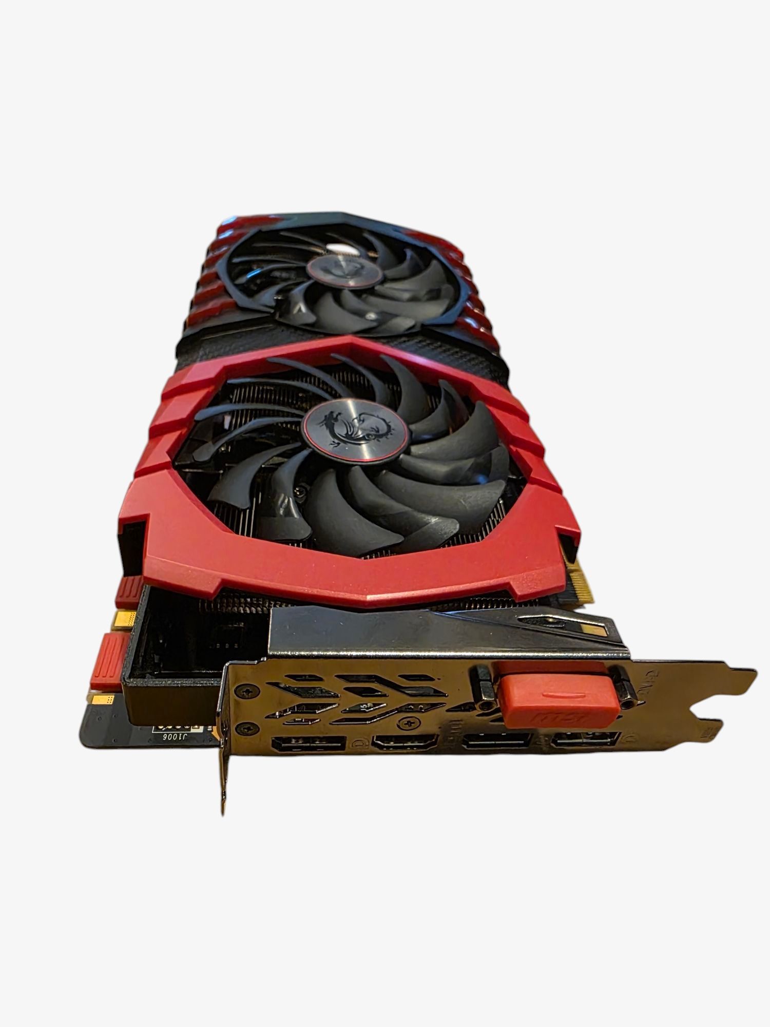 Karta graficzna MSI 1070 Ti 8GB - Nowa