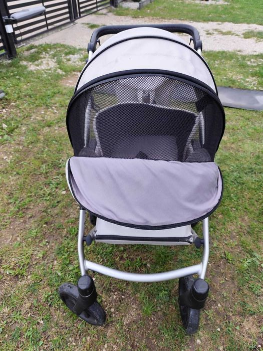 Wózek  Firmy Anex E Type