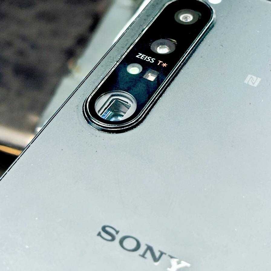Sony Xperia 1 IV XQ-CT54 256GB / Świetny stan