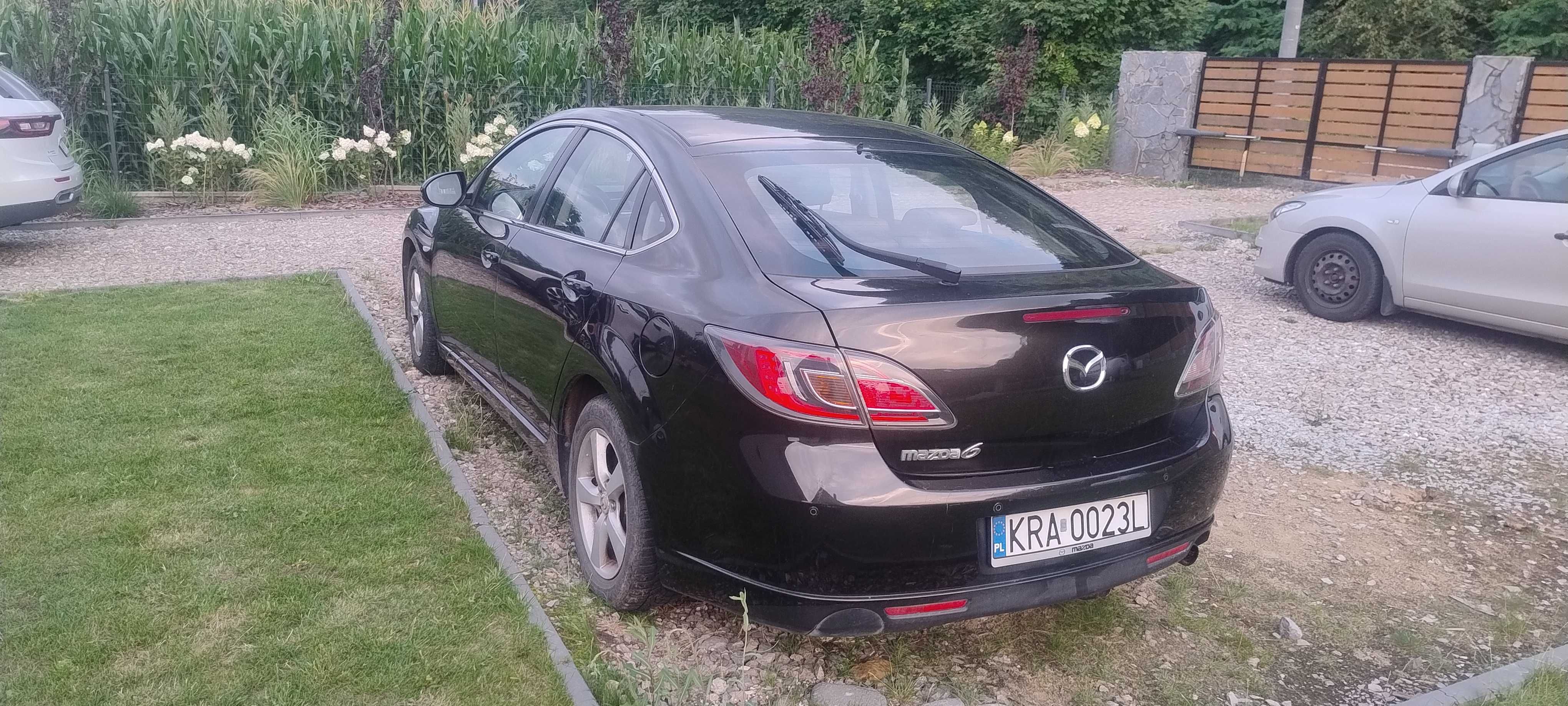 Mazda 6 gh hatchback