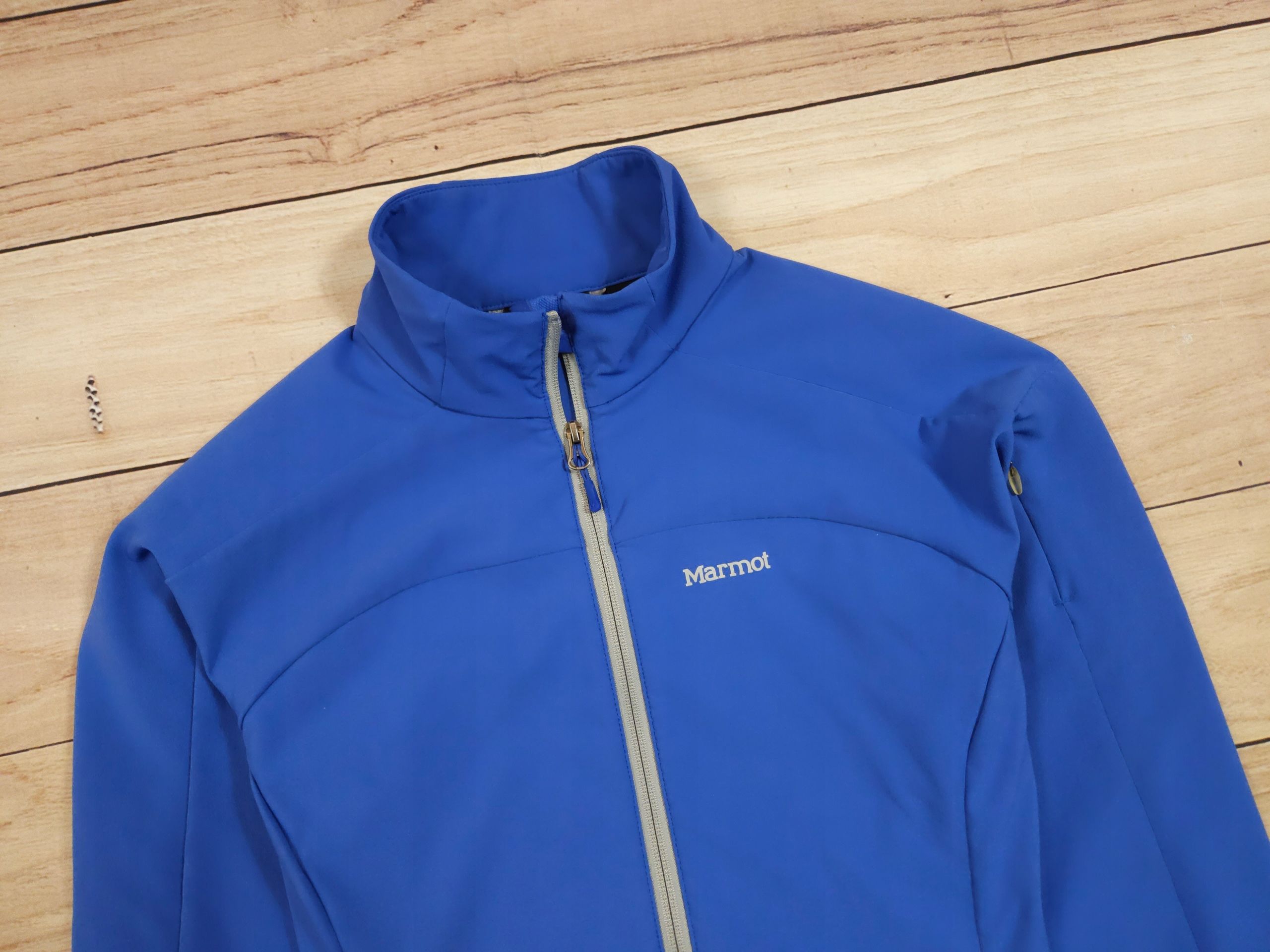 MARMOT Kurtka Softshell Damska Logowana r. L