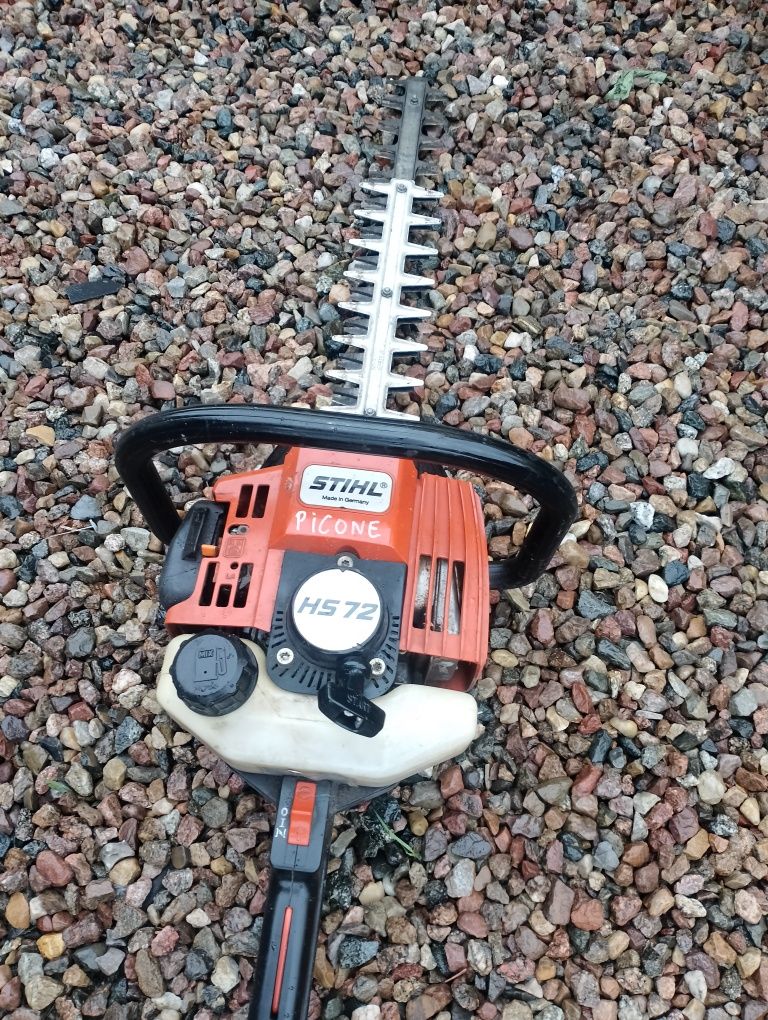 Sprzedam nożyce Stihl HS72