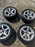 Jantes + 4 pneus
