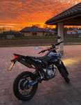 Yamaha WR125R  2016r.  16000km  Serwisowany w ASO Stan bardzo dobry