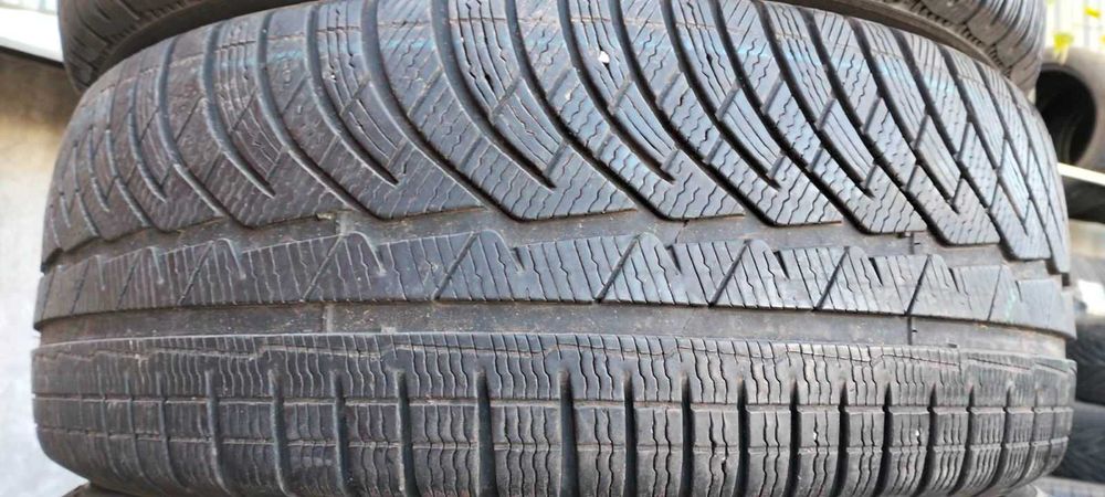 Michelin PilotAlpin 235 55 17 (Зима) Склад-шиномонтаж Дружківська 12