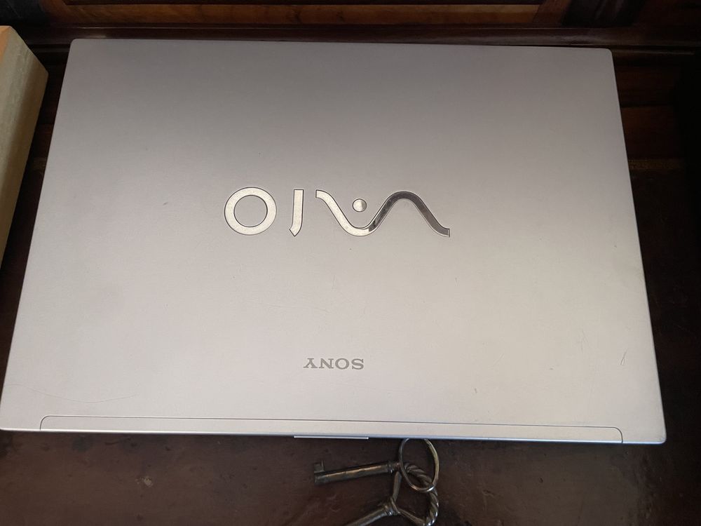 Vendo pc sony VAIO