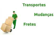Transportes de pequenas mercadorias