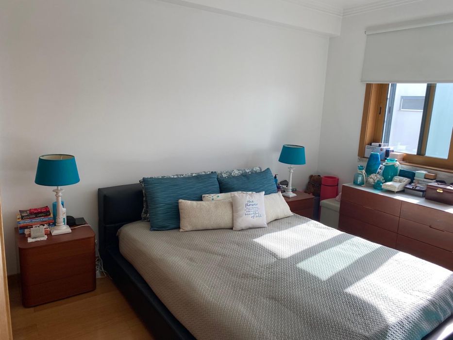 Cama de casal (conforama) - 160X200