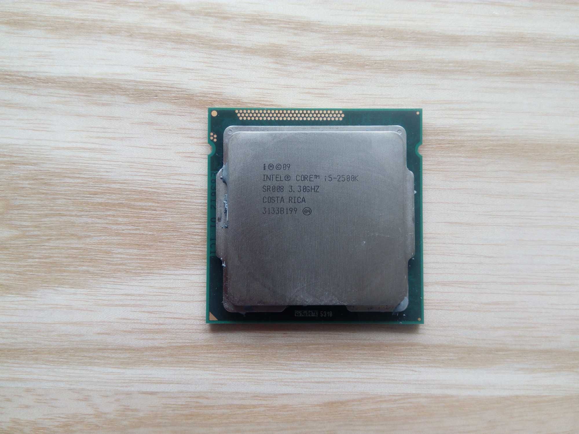 Procesor Intel Core i5 2500K