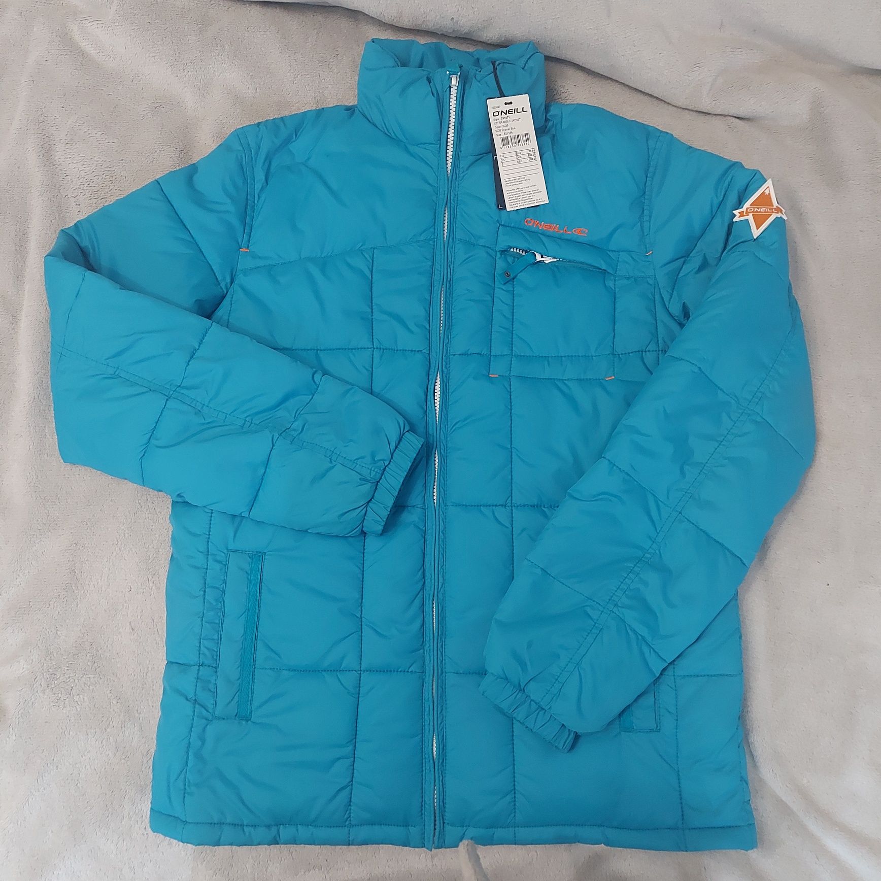 Куртка для подростка o'neill, adidas, moncler, columbia , guess