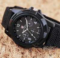 Мужские наручные часы Watch Swiss Gemius Army в стиле милитари!