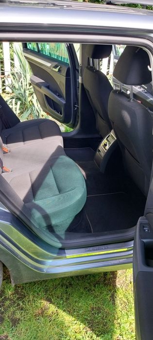 Skoda Superb 2.0 TDI